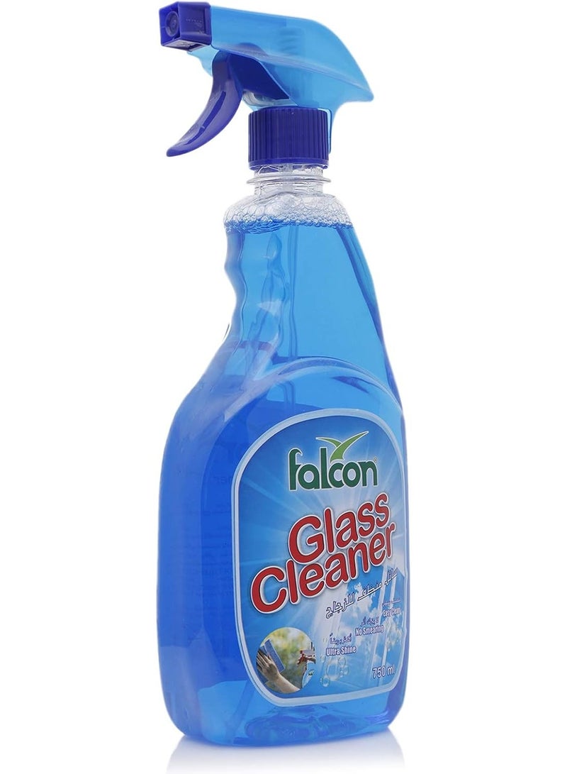 Falcon Glass Cleaner 750 ML - Premium Quality