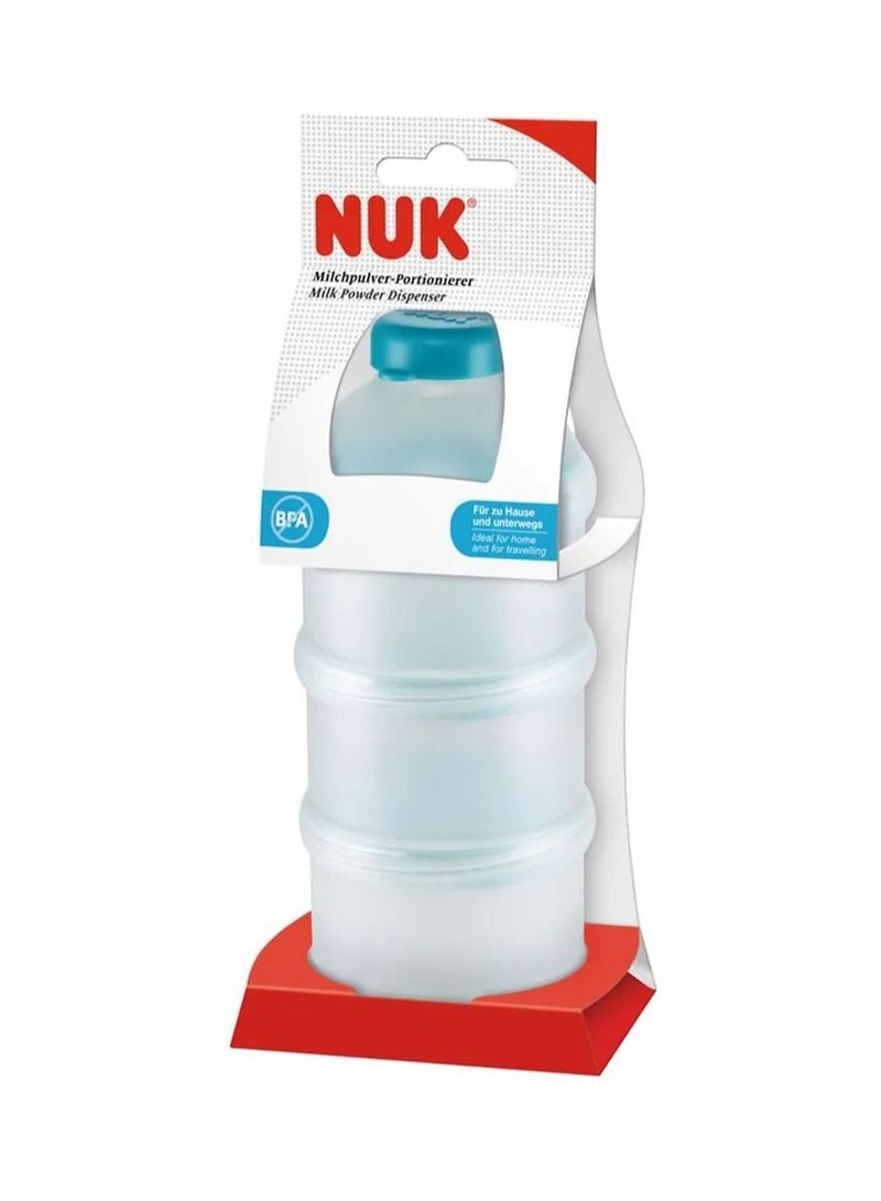 NUK Formula Milk Powder Dispenser - Blue
