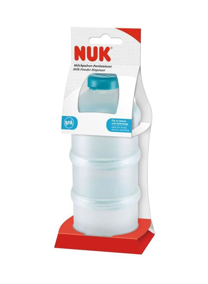 NUK Formula Milk Powder Dispenser - Blue