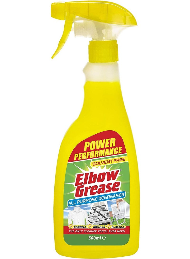 Elbow Grease All Purpose Degreaser 500 ML