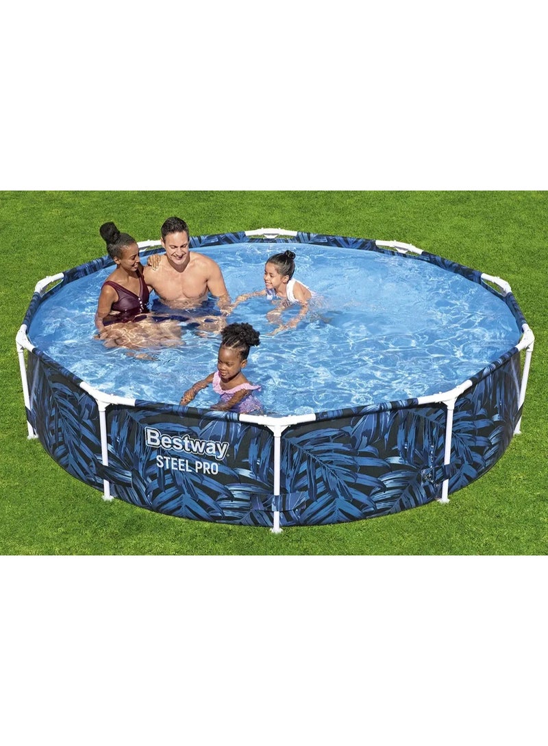 Bestway Steel Pro Frame Pool 3.05M - Bestway