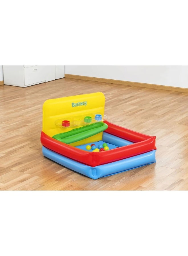Bestway Inflatable Sort N Play Ball Pit