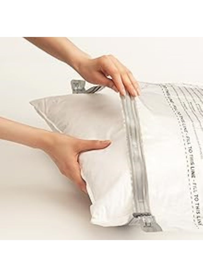 BLACK&DECKER Vacuum Storage Bags 40x60cm