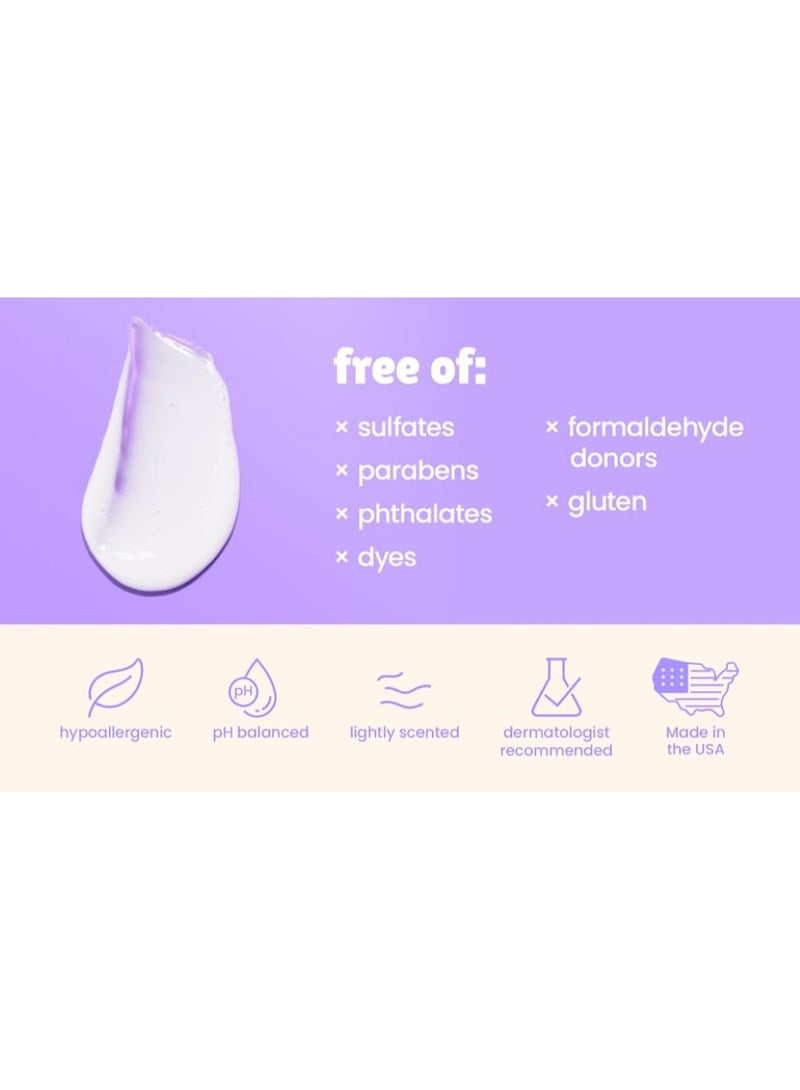 Calming Baby Lotion Lavender & Chamomile - Baby Magic