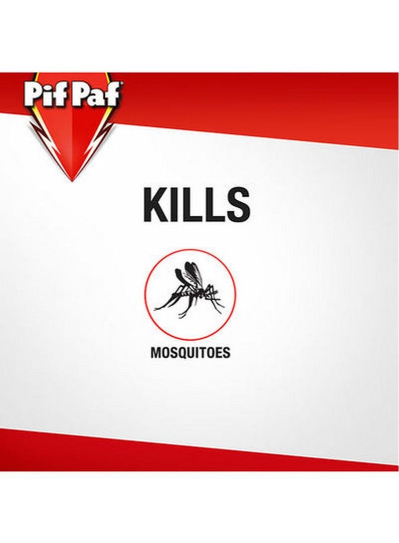 Pif Paf Liquid Mosquito Killer Refill 45ml