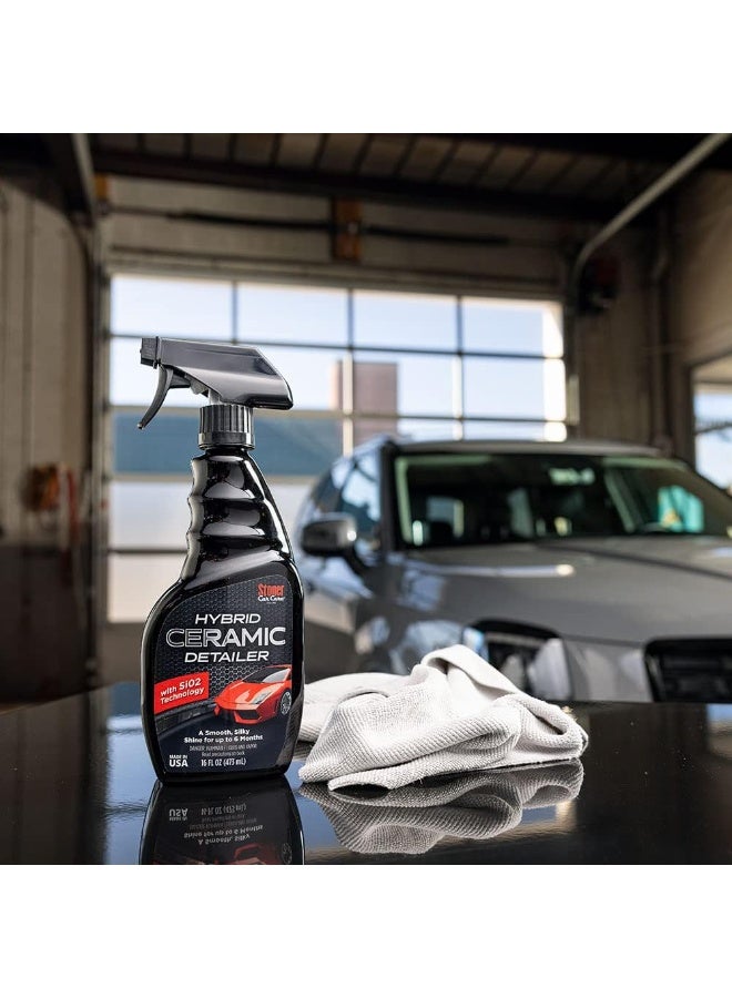 Stoner Car Care Hybrid Ceramic Detailer 473 ML