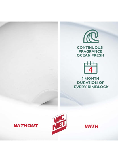 block ocean, block ocean fresh, deep cleaning, fresh scent, intense solid, intense solid toilet, ocean fresh, ocean fresh scent, rim block, rim block ocean, solid toilet, solid toilet rim, toilet rim, toilet rim block, wc net