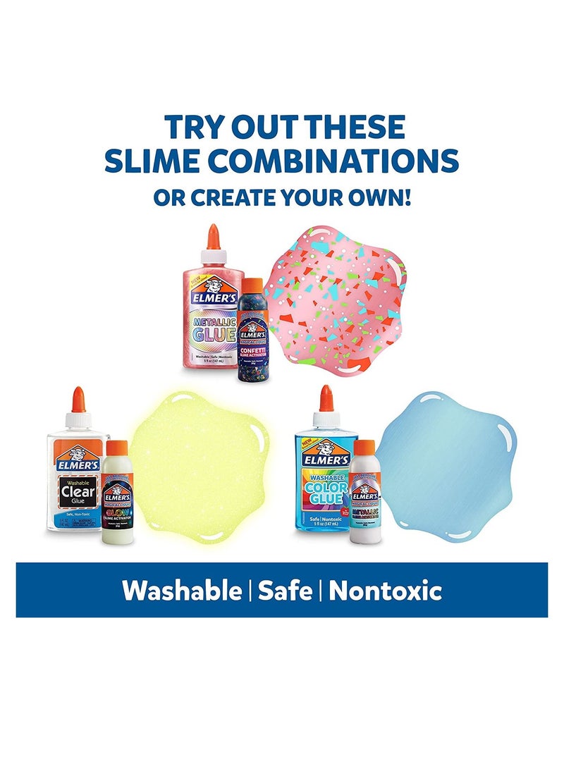 Elmers Collection Slime Kit for Creative Fun