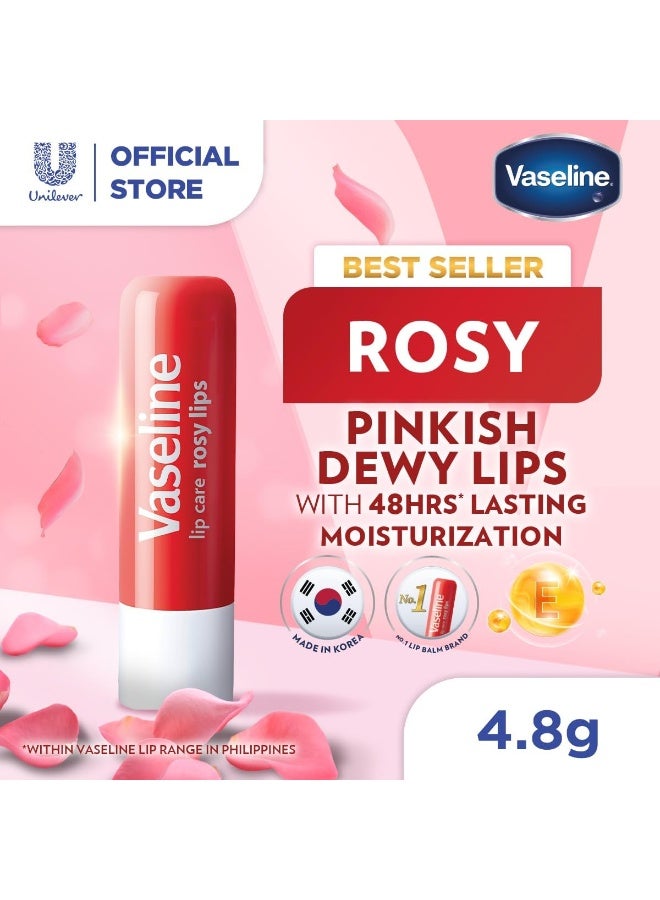 Vaseline Rosy Lips Lip Care - 4.8g