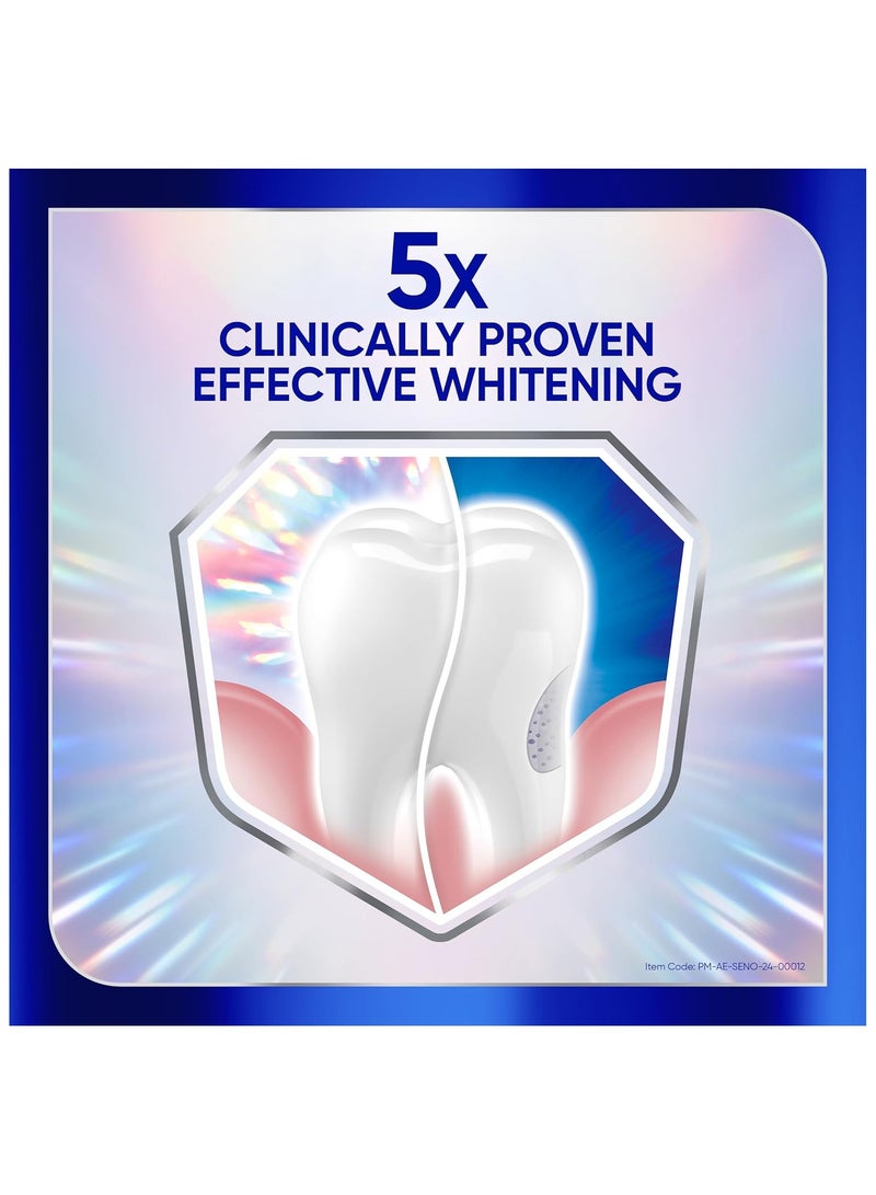 Sensodyne Clinical White Toothpaste 75 ML