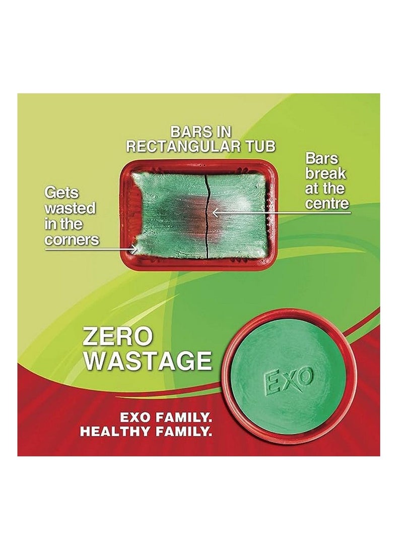 EXO Exo Dish Wash Round Bar 500g