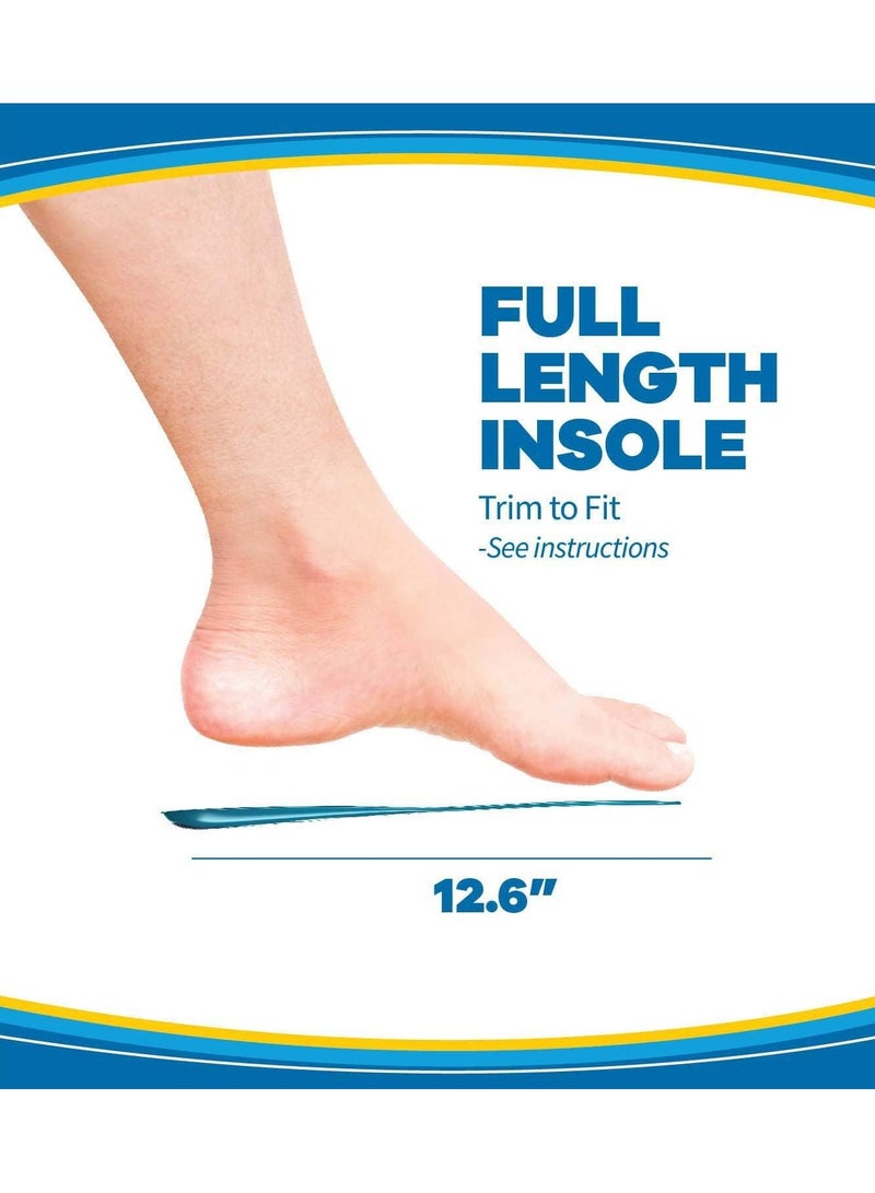 Dr. Scholl's Energizing Comfort Insoles for Men