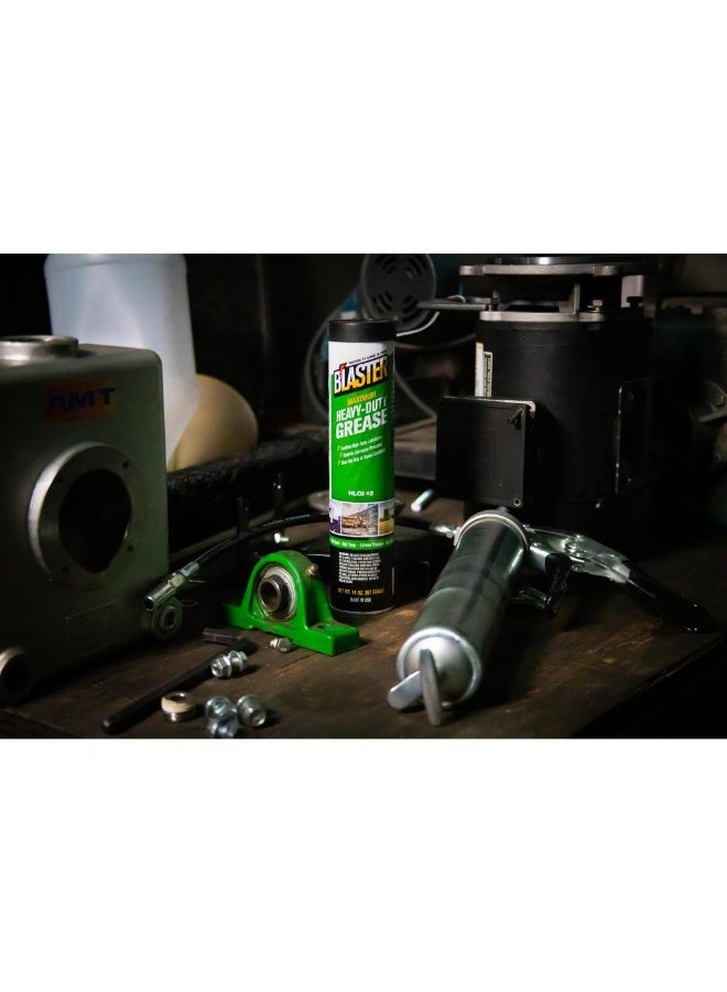 Blaster Maximum Heavy Duty Grease NLGI #2