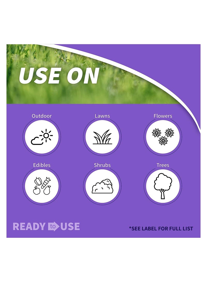 Bonide Eight Insect Control Garden & Home 946 ML