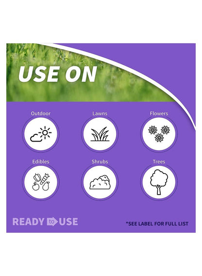 Bonide Eight Insect Control Garden & Home 946 ML