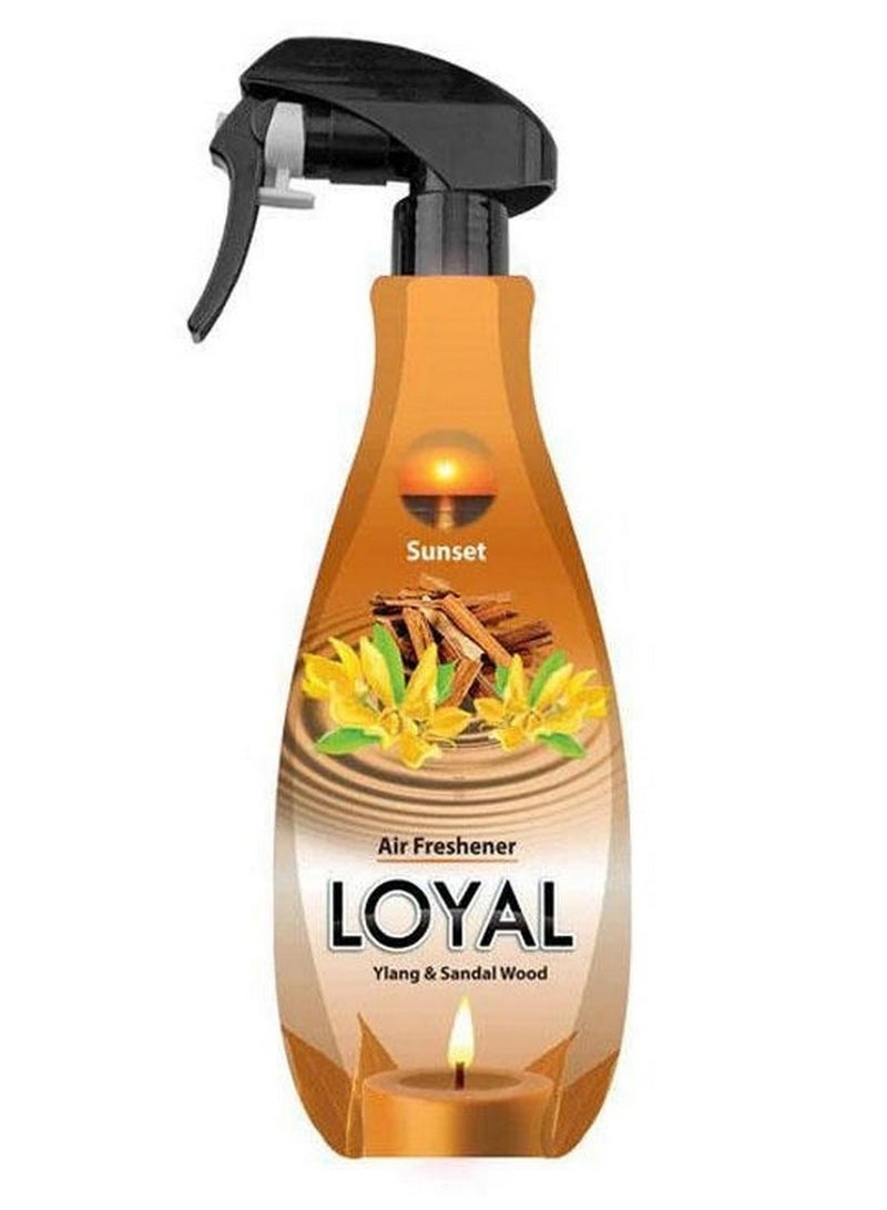 Loyal Ylang & Sandalwood Air Freshener 450 ML