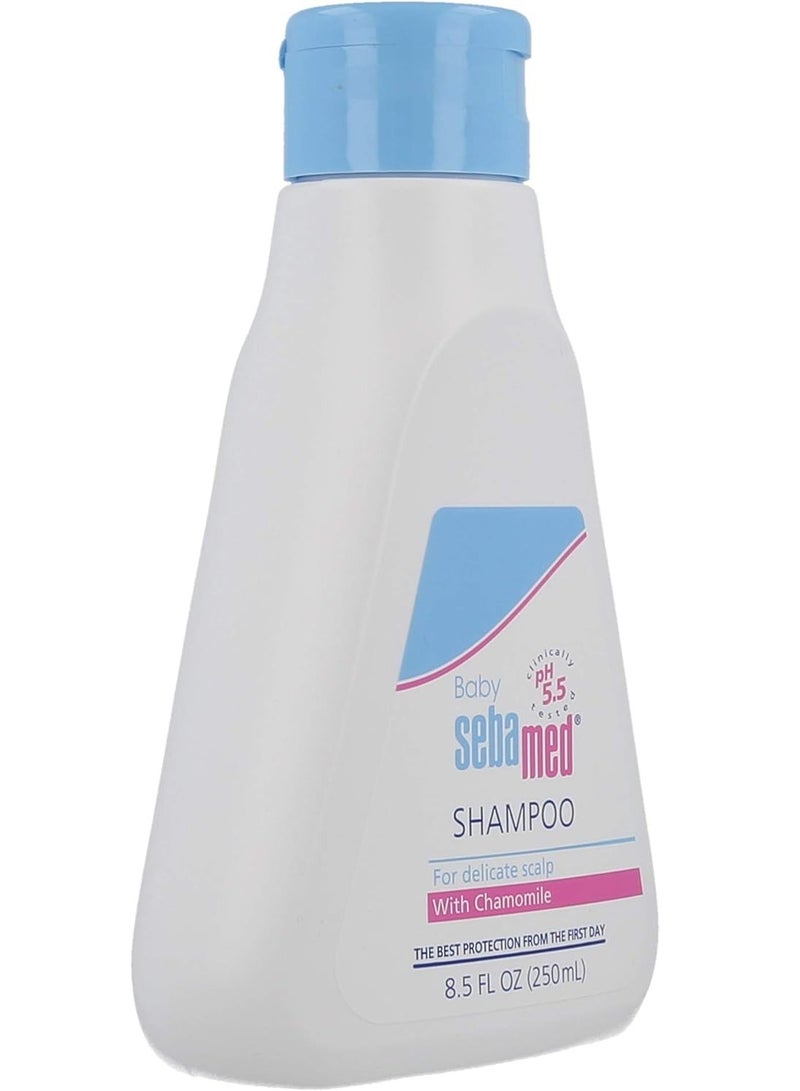 Sebamed Baby Shampoo With Camomile 250 ML
