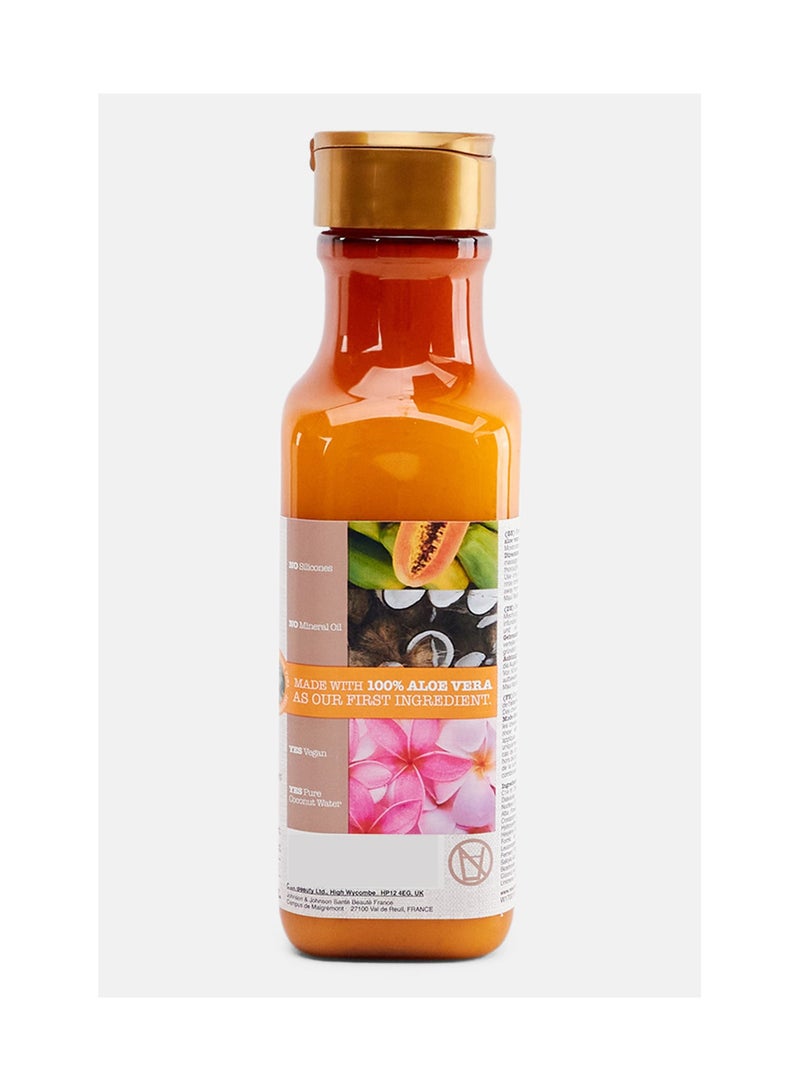 Curl Care Coconut Oil Shampoo - MAUI MOISTURE