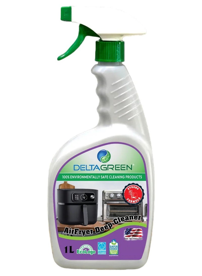 DELTA GREEN Air Fryer Deep Cleaner 1 Ltr