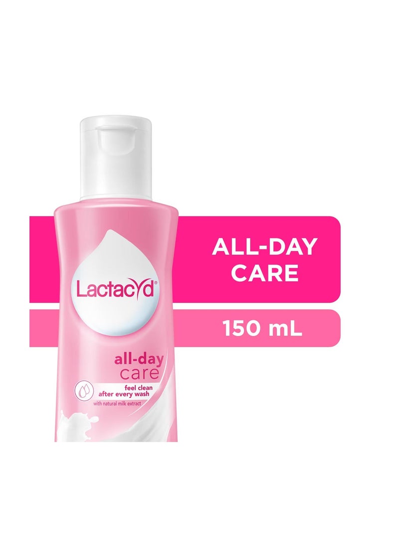Lactacyd All-Day Care Cleansing Wash 150 ML