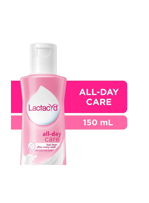 Lactacyd All-Day Care Cleansing Wash 150 ML