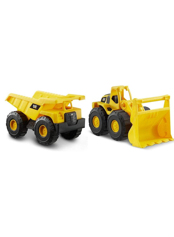 CAT Construction Fleet Dump Truck-Wheel Loader Funrise