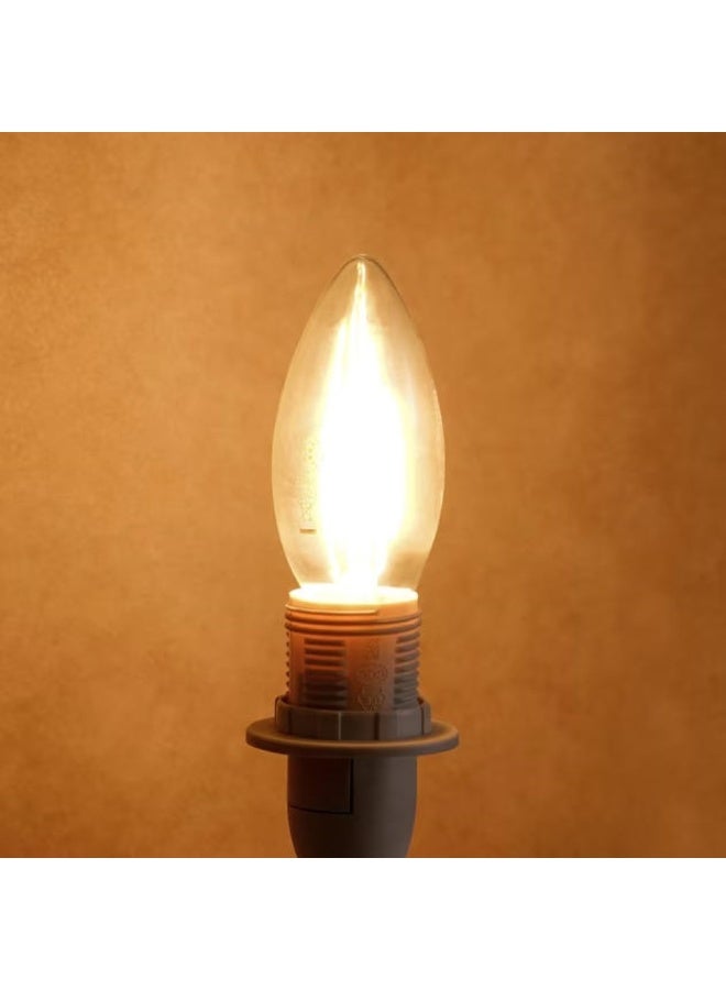 Levin Germany LED Candle Bulb 5W Dimmable