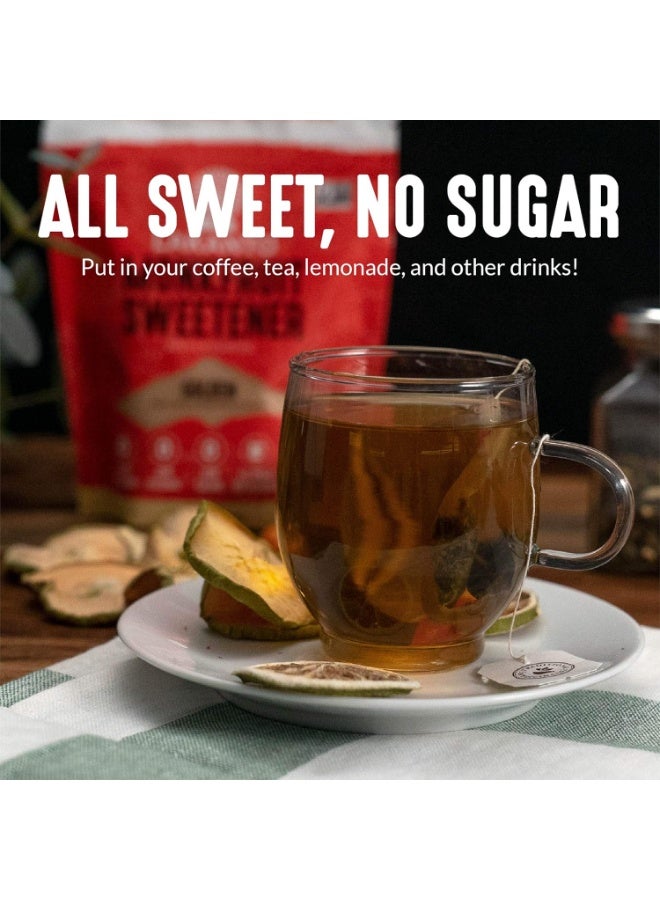 LAKANTO Monkfruit Sweetener 235g - Sugar Replacement