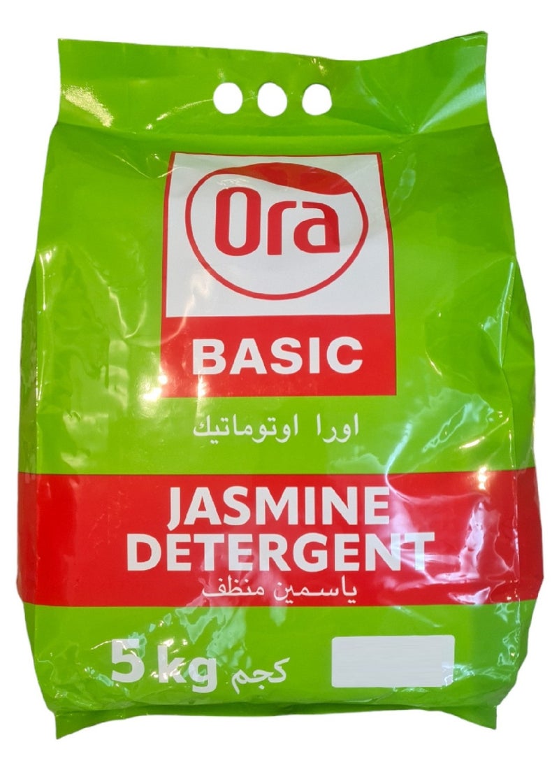 Ora Basic Jasmine Detergent 5 Kg