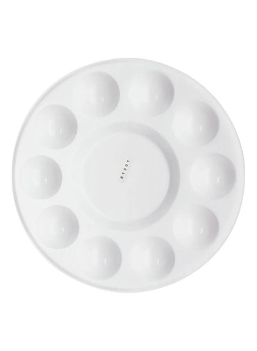 Mont Marte Paint Palette Round 17Cm