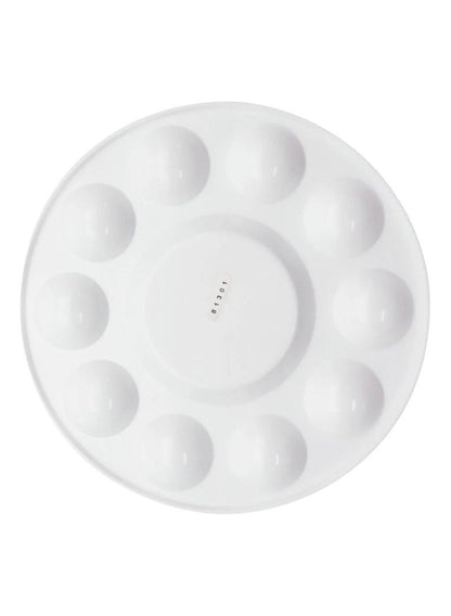 Mont Marte Round Paint Palette 17Cm