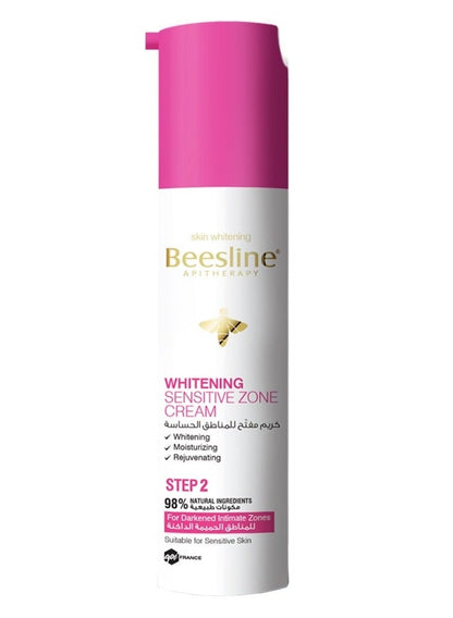 Beesline Apitherapy Whitening Sensitive Zone Cream