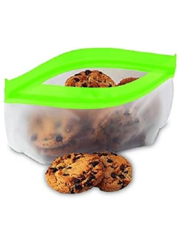 Joie Standing Silicone Bags 1.5L - Eco-Friendly Storage