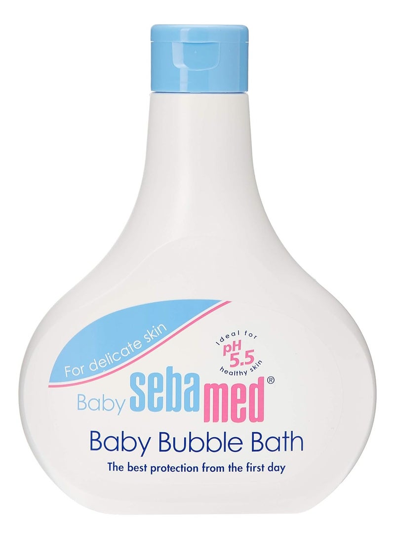 Sebamed Baby Bubble Bath 500 ML - Gentle Cleansing