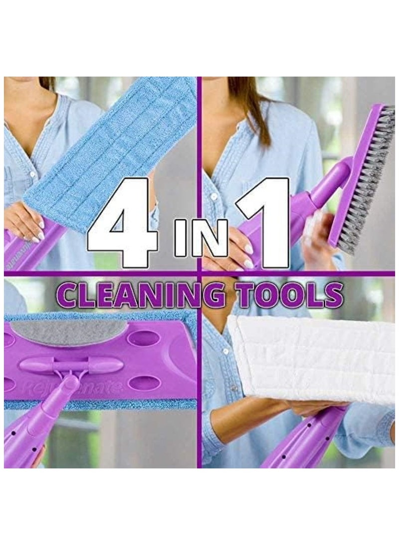 Rejuvenate Click N Clean Multisurface Spray Mop System