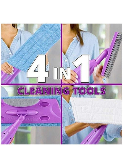 Rejuvenate Click N Clean Multisurface Spray Mop System