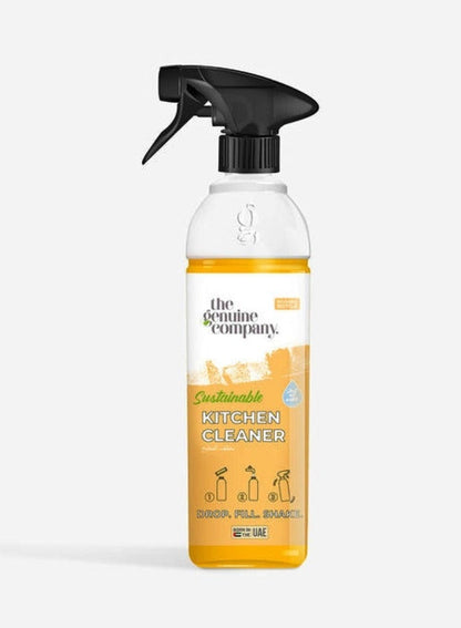 Kitchen Cleaner Refill 20 G - The Genuine Company