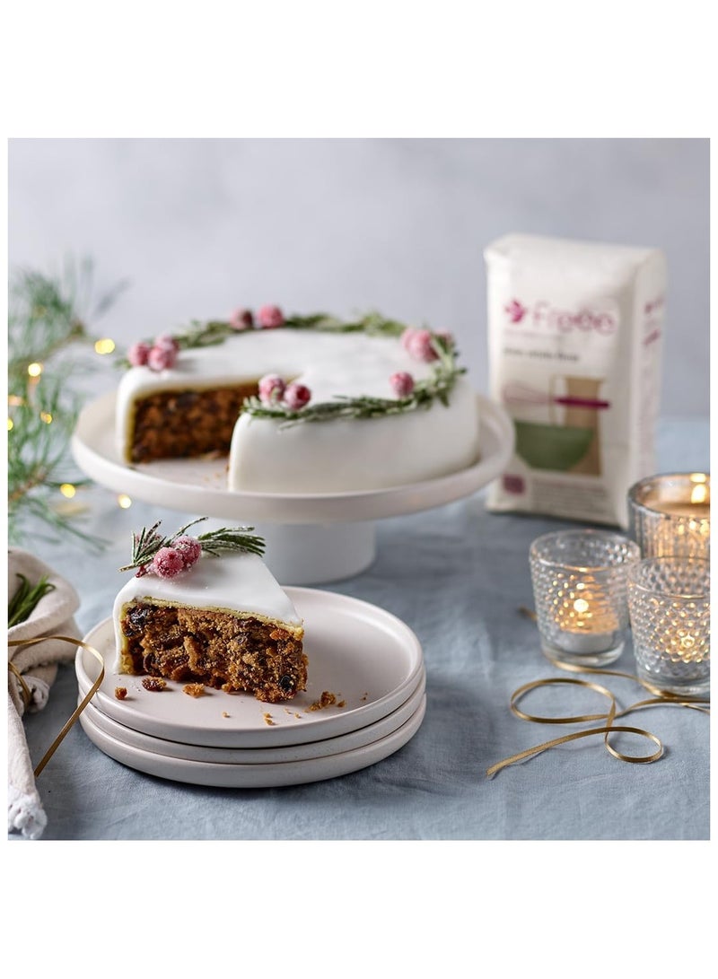 Gluten Free Plain White Flour 1 Kg Doves Farm