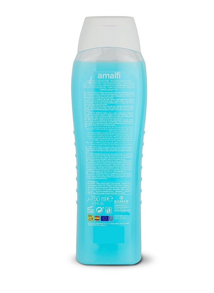 AMALFI Pure Shower Gel 750 ML