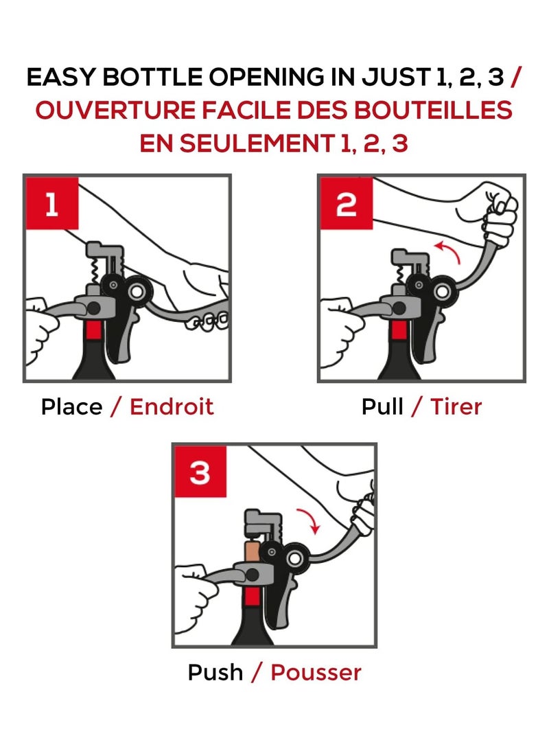 PEUGEOT Baltaz Level Style Corkscrew