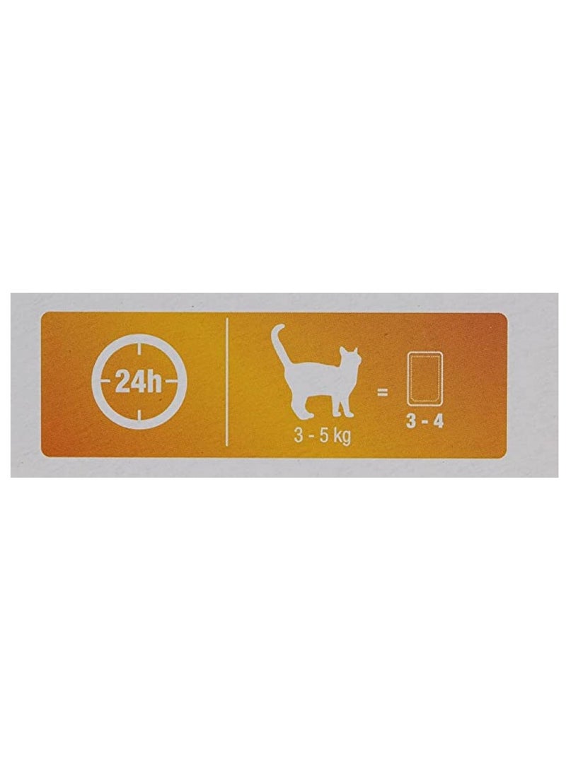 Eco Diana Chunks With Chicken In Gravy Cat Food