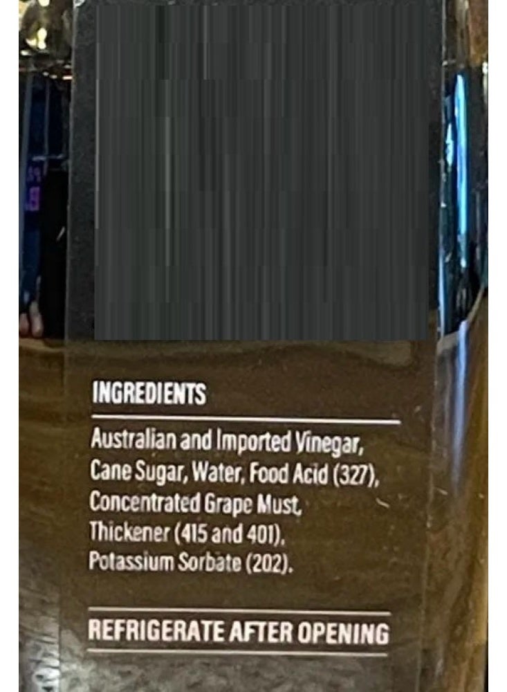 Sticky Balsamic Premium Pomegranate Pearls 110g