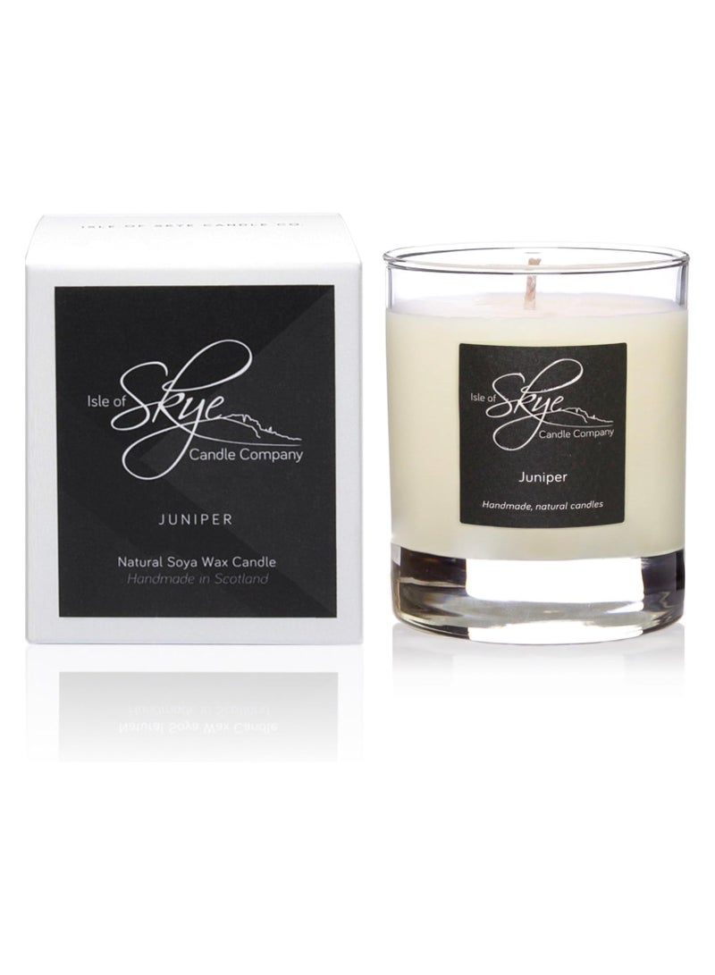 Juniper Natural Soya Wax Candle Tumbler - Isle Of Skye