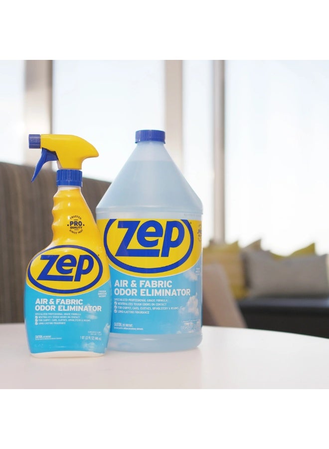 Zep Air And Fabric Odor Eliminator 946 ML