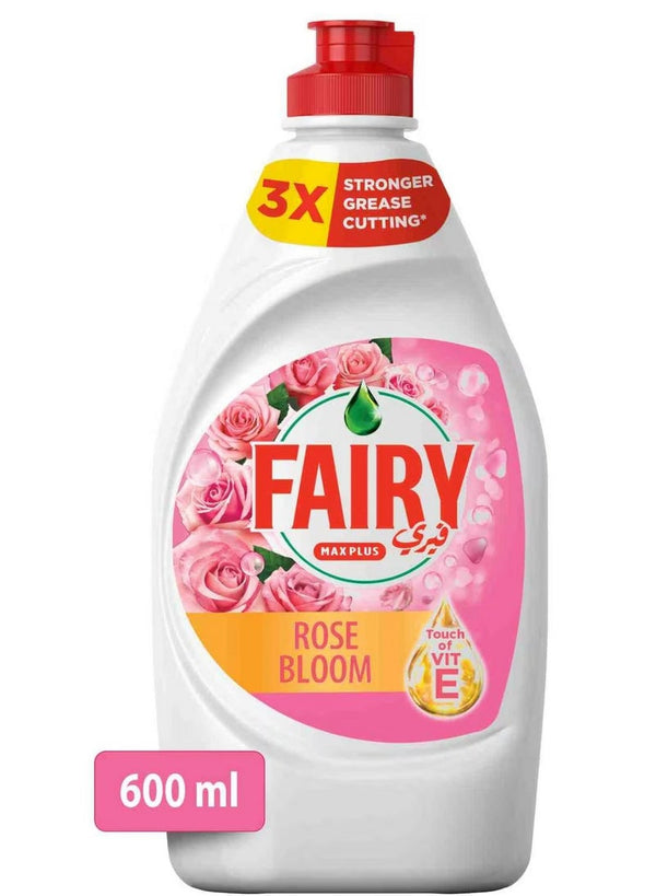 Fairy Liquid Dishwash Liquid Refreshing Rose Bloom