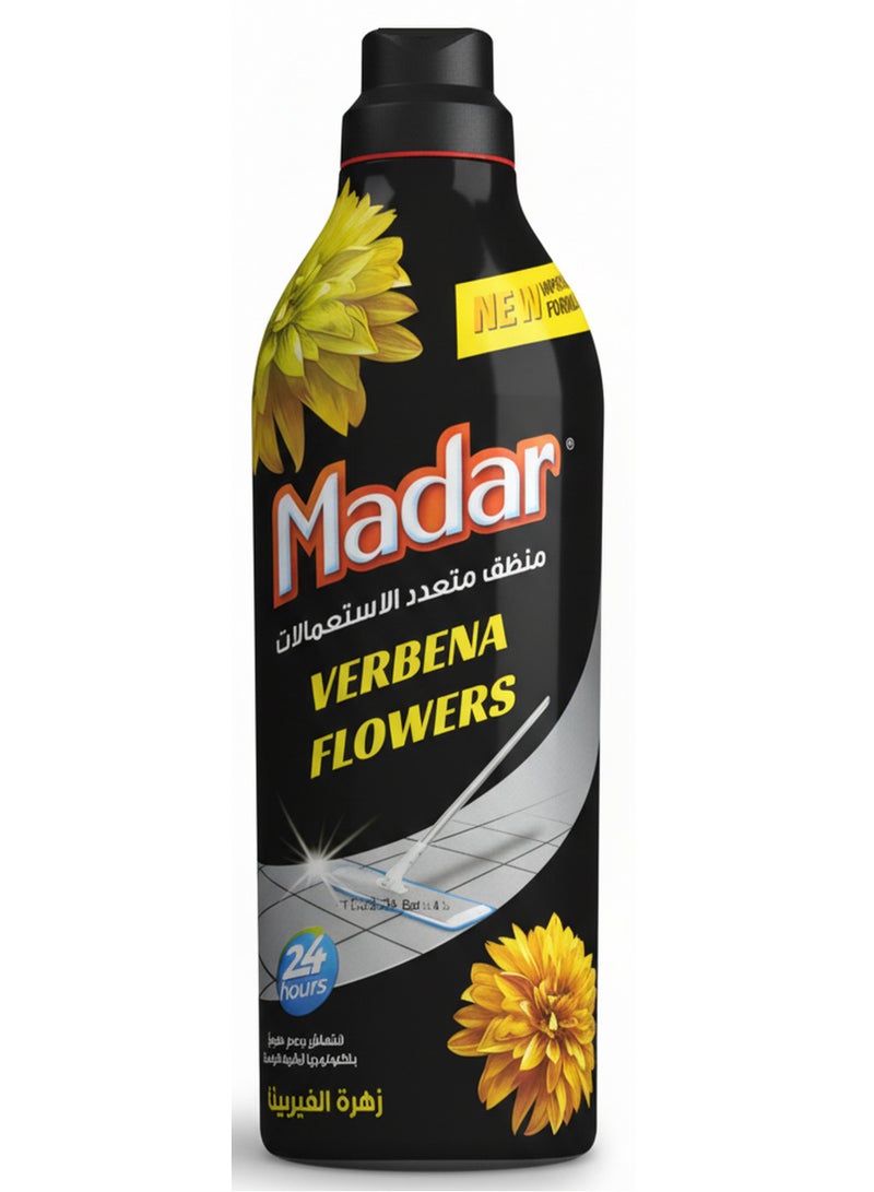 Madar Verbena Flower Multi-Purpose Cleaner 800 ML