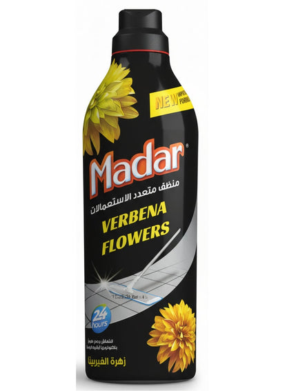 Madar Verbena Flower Multi Purpose Cleaner 800 ML