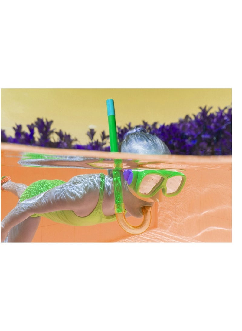 Bestway Hydroswim Freestyle Snorkel Set