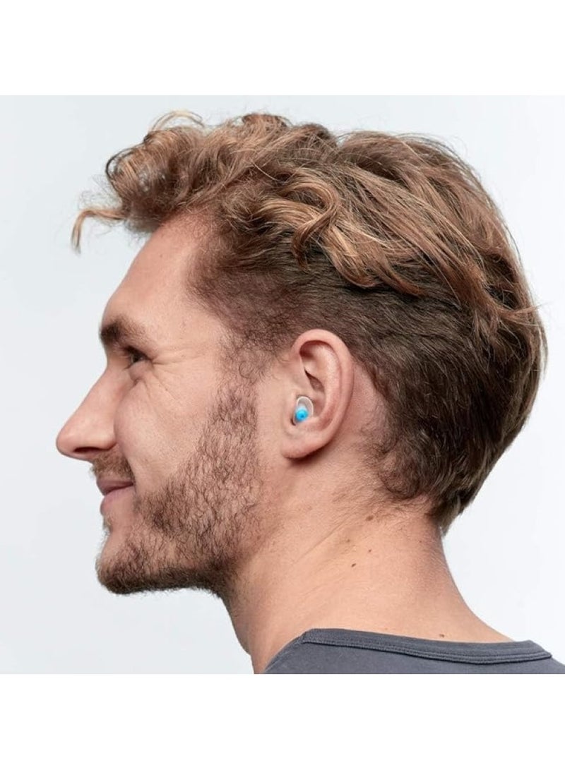Alpine Swimsafe Swimming Earplugs