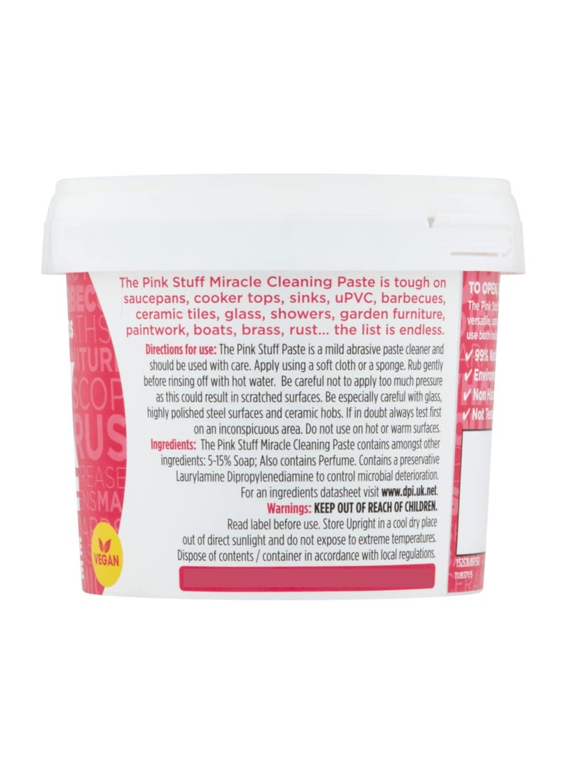 The Pink Stuff Miracle Cleaning Paste - Stardrops